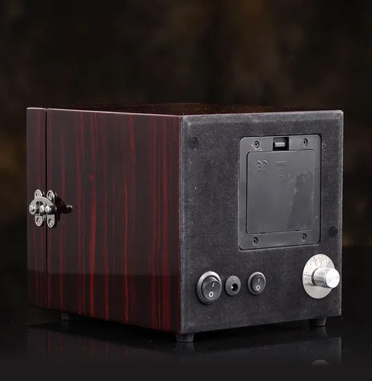 Double watch winder