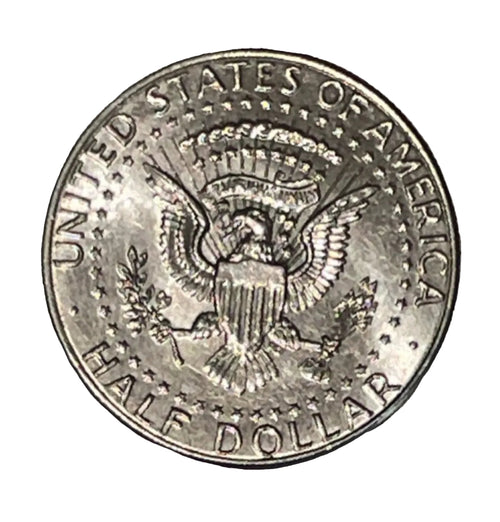 2021 Half dollar