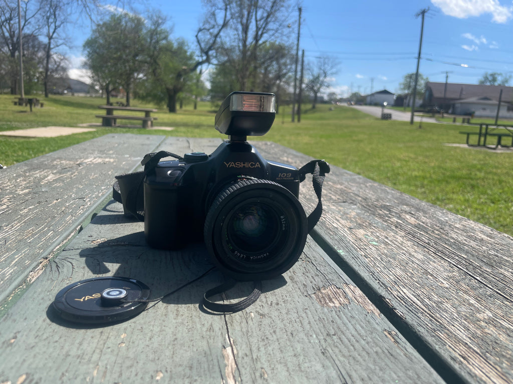 Yashica Camera