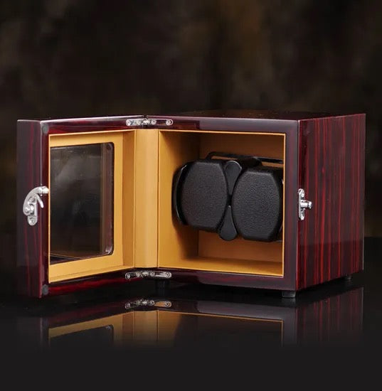 Double watch winder