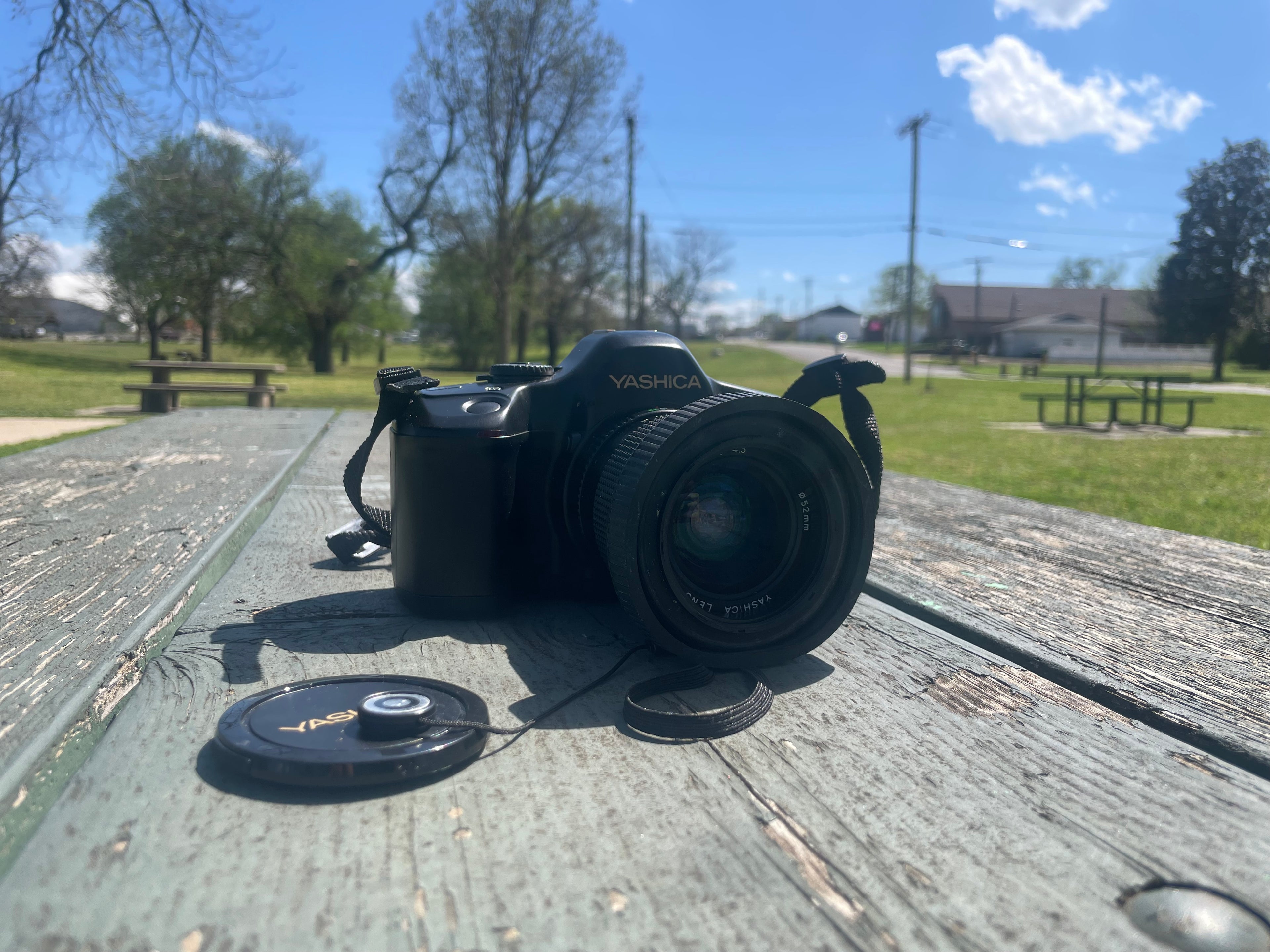 Yashica Camera