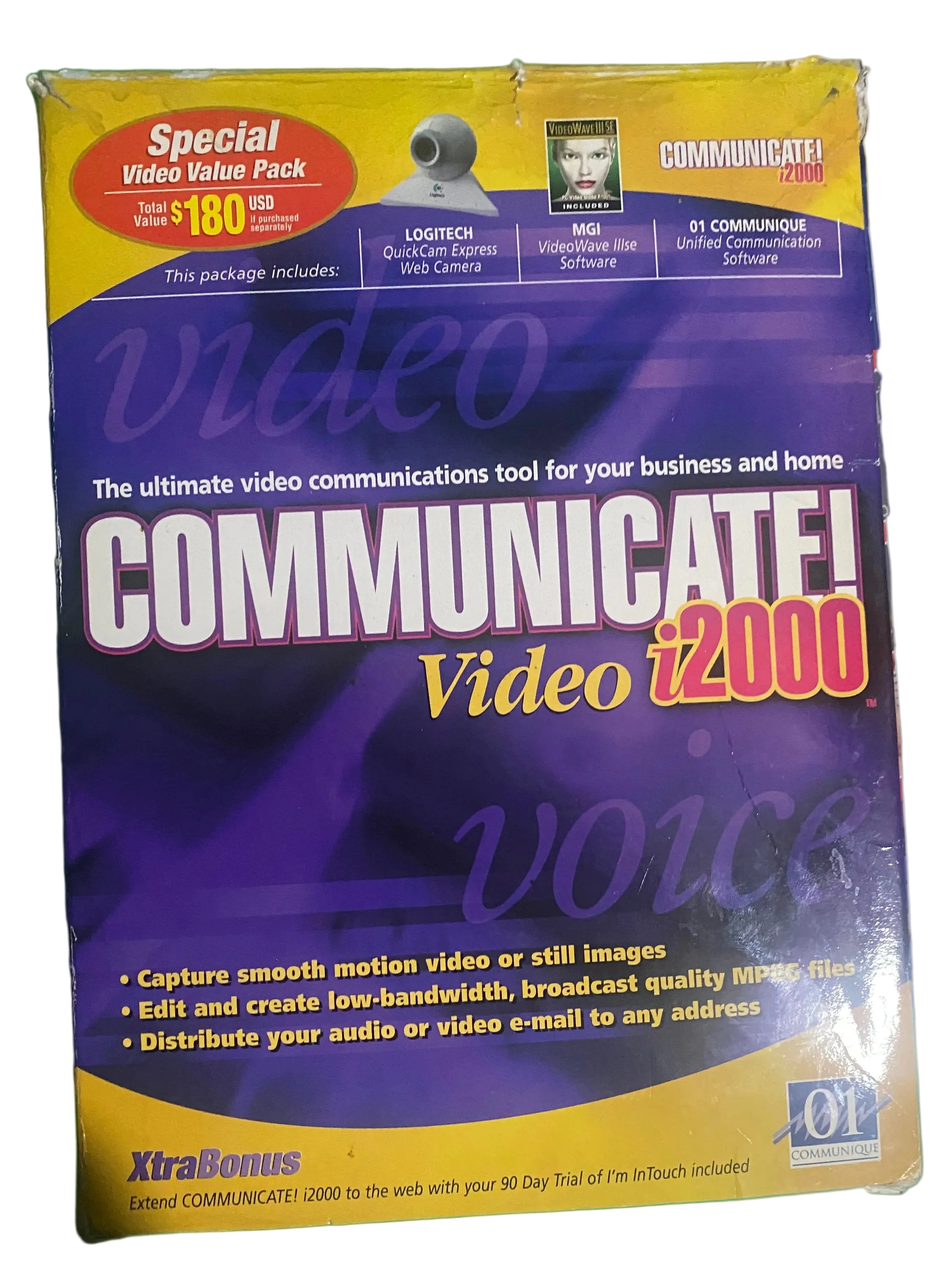 2000’s Video creator software