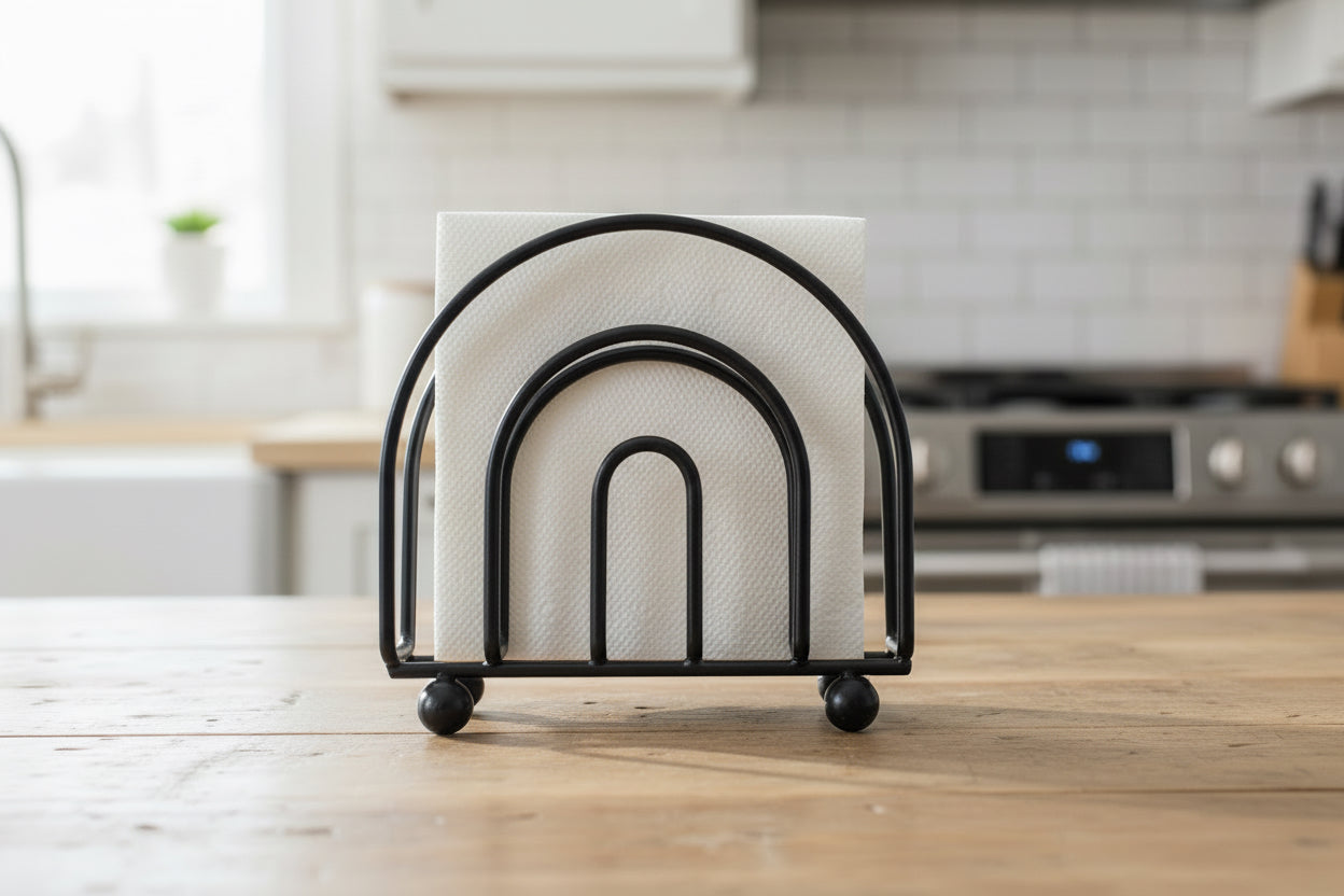 Paper towel holder