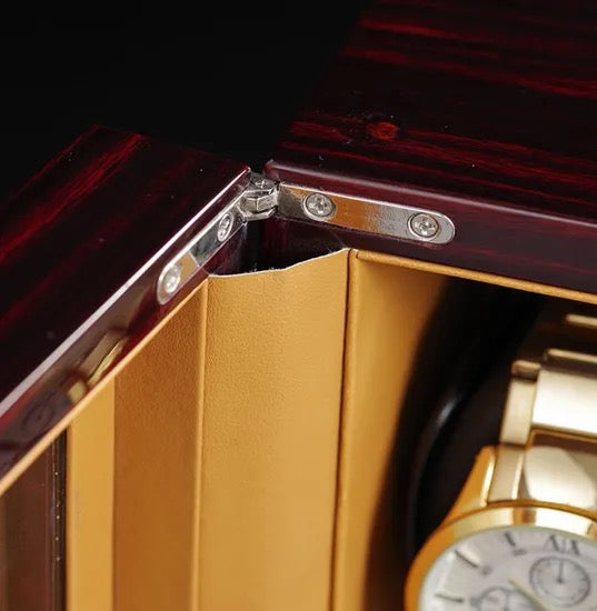 Double watch winder
