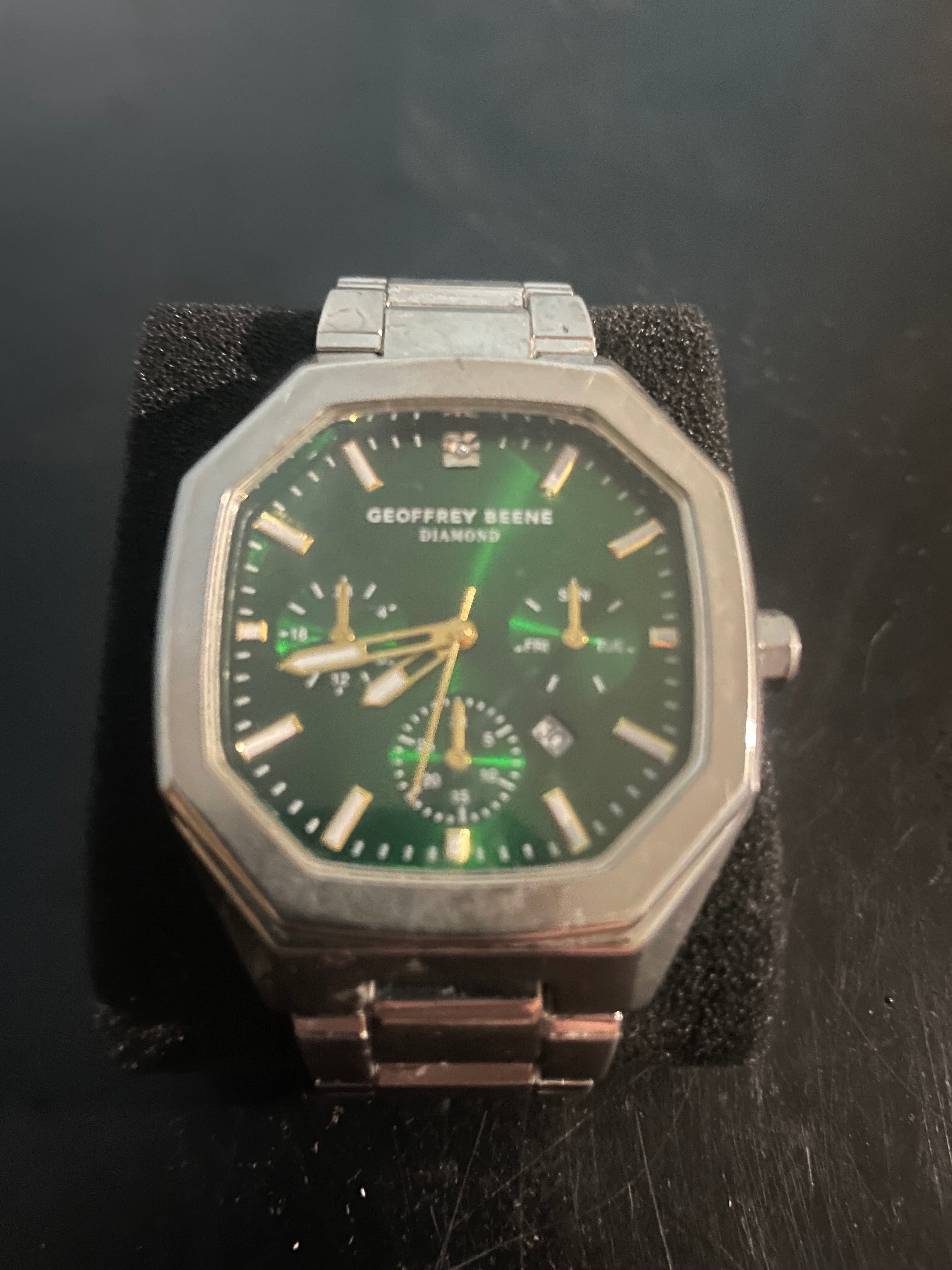 Men’s watch