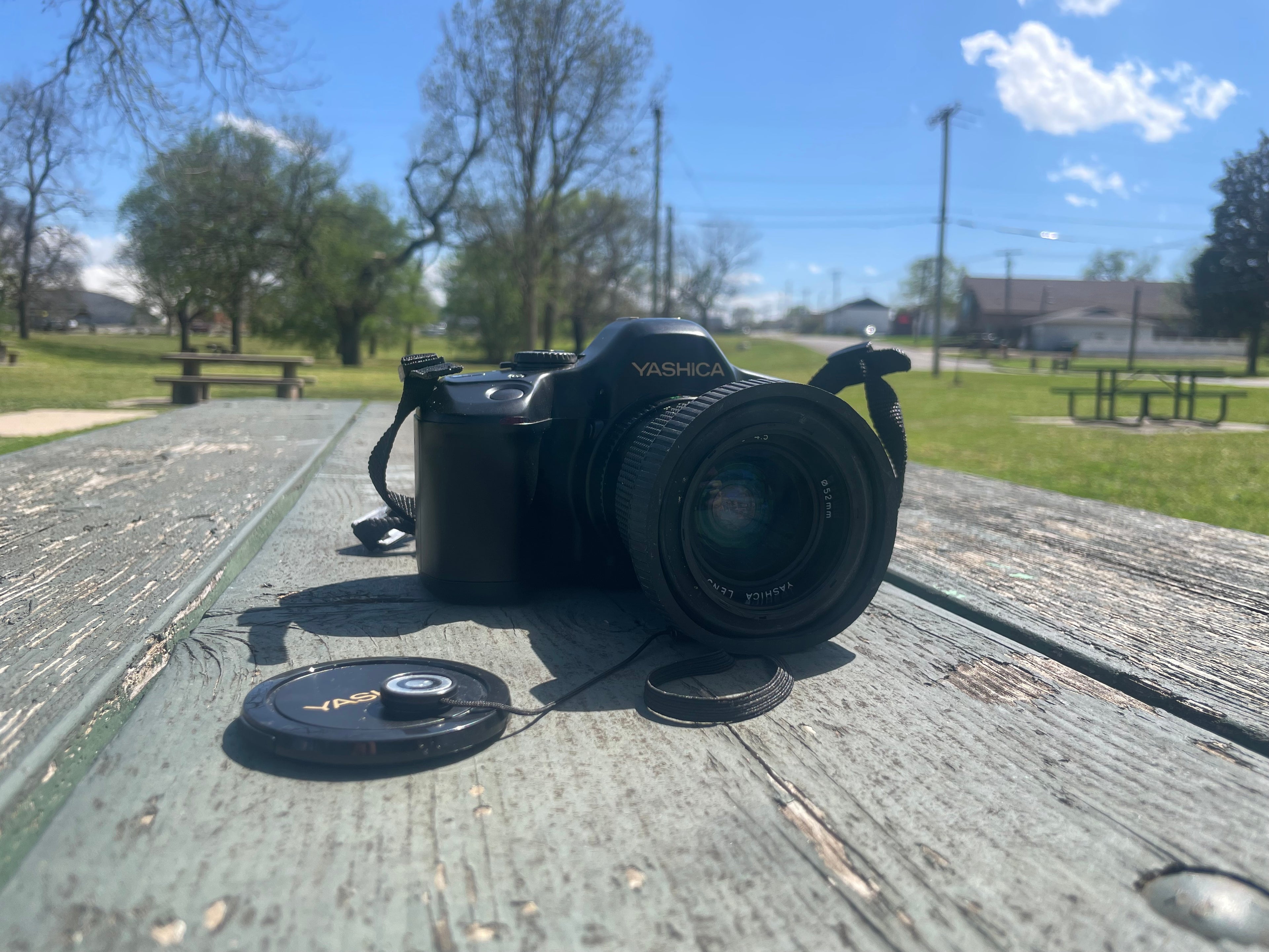 Yashica Camera