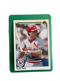 Todd Zeile card