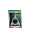 Holo energy card