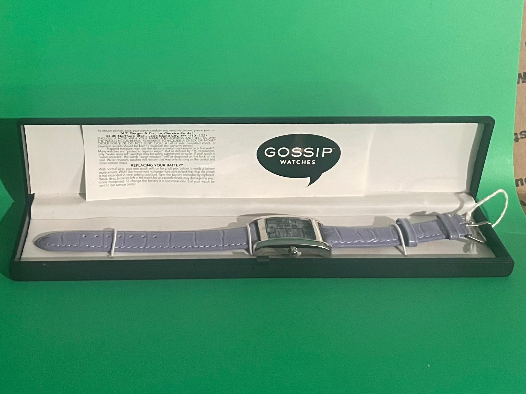 Women gossip watch